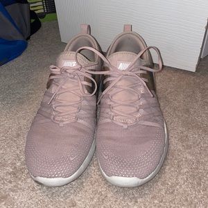 Woman’s Nike running shoes size 8